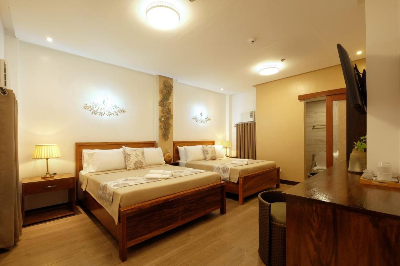 Jai-Cob'S Suites Coron Buitenkant foto