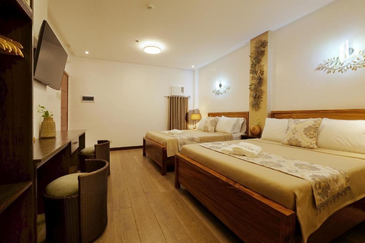 Jai-Cob'S Suites Coron Buitenkant foto