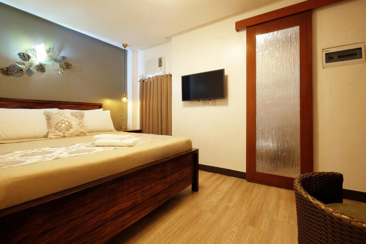 Jai-Cob'S Suites Coron Buitenkant foto
