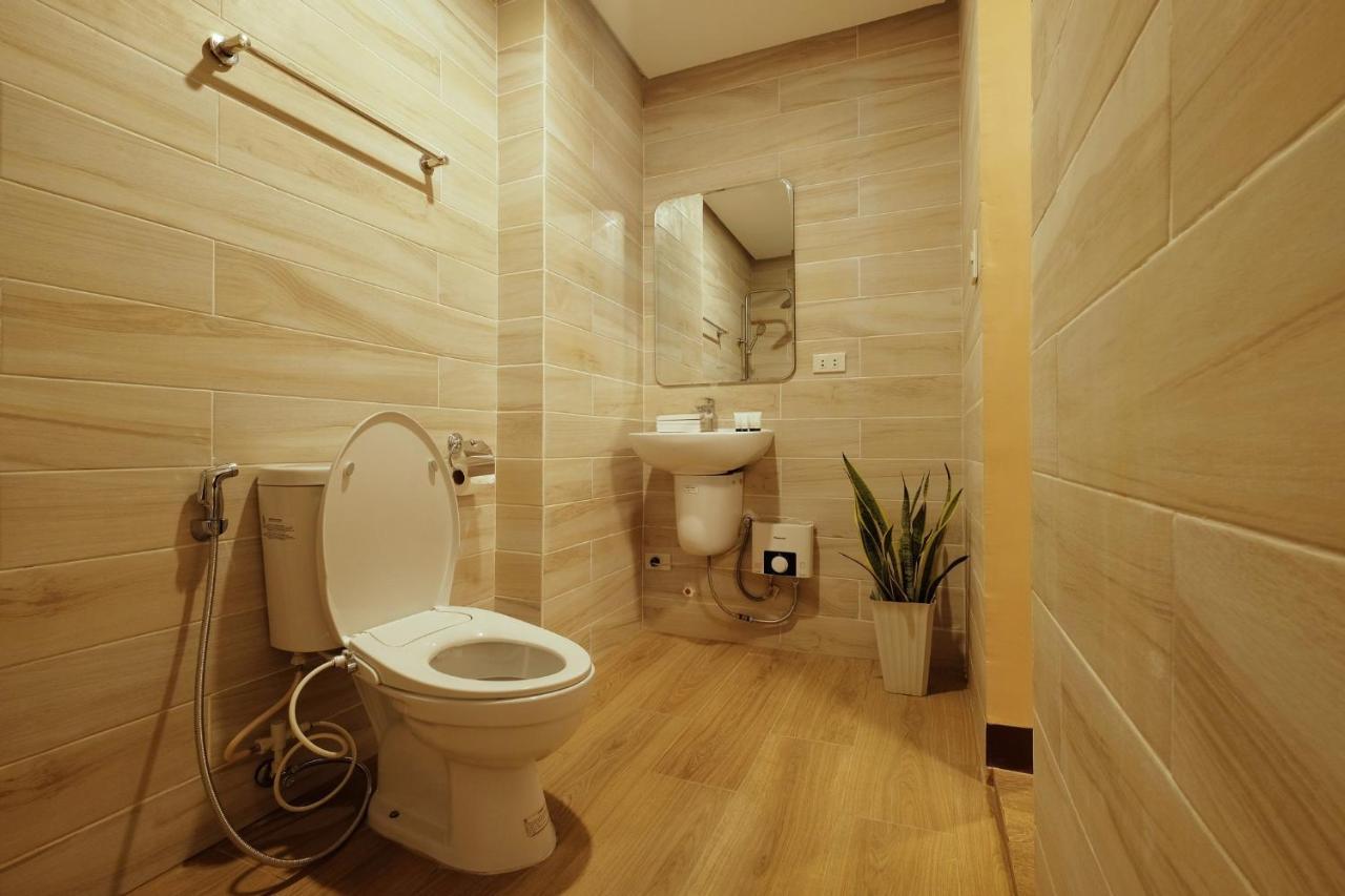 Jai-Cob'S Suites Coron Buitenkant foto