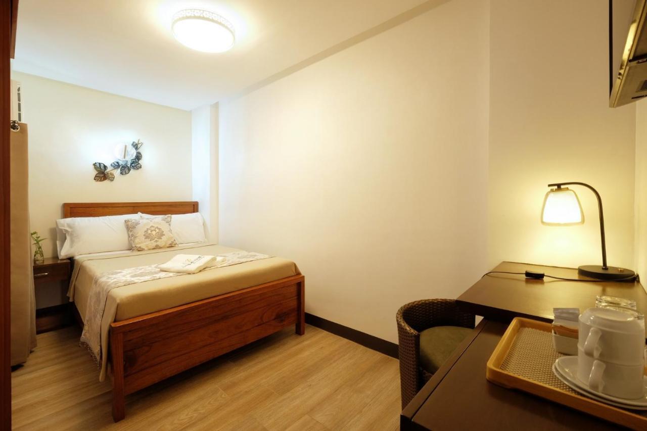Jai-Cob'S Suites Coron Buitenkant foto
