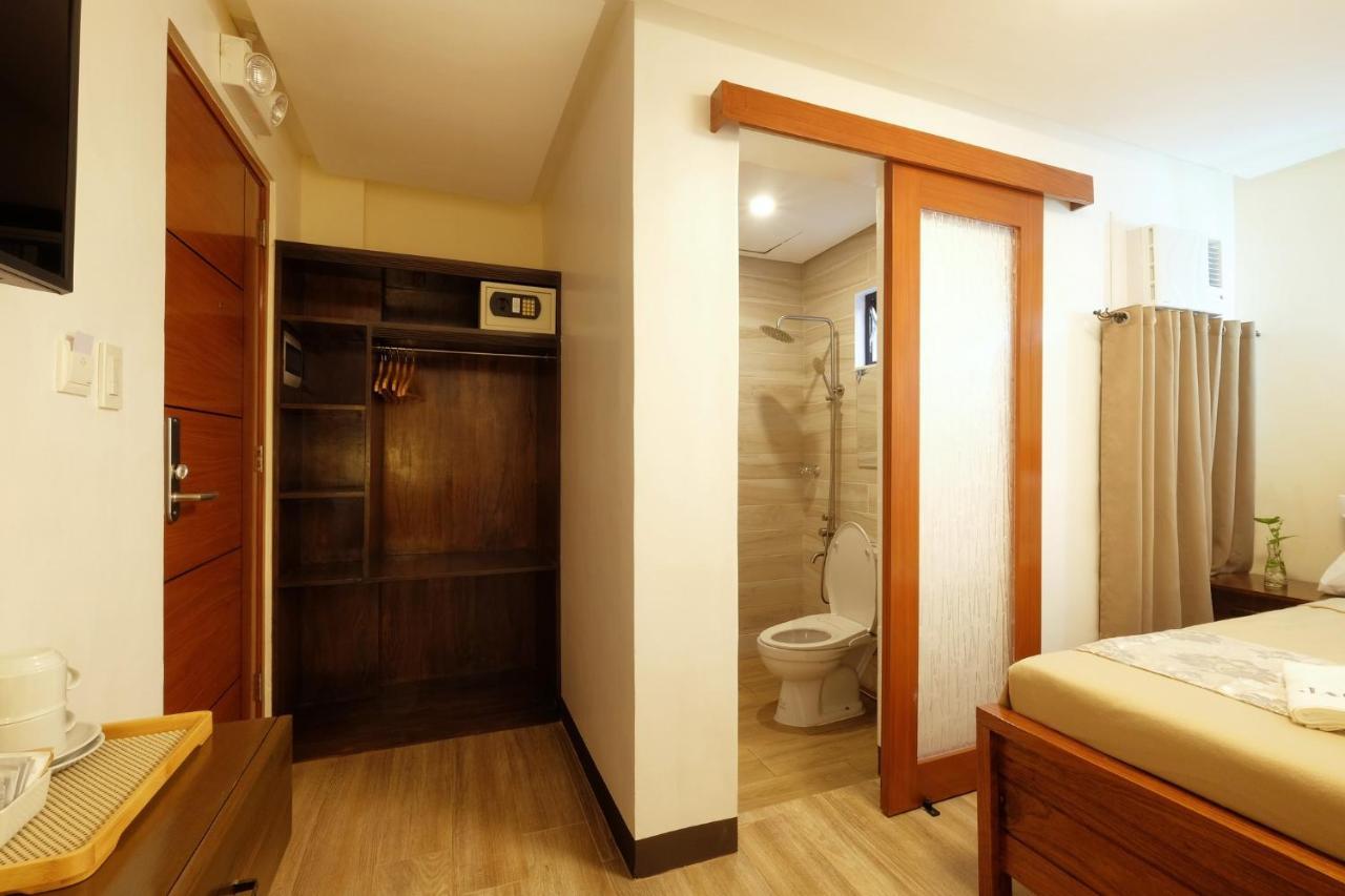 Jai-Cob'S Suites Coron Buitenkant foto
