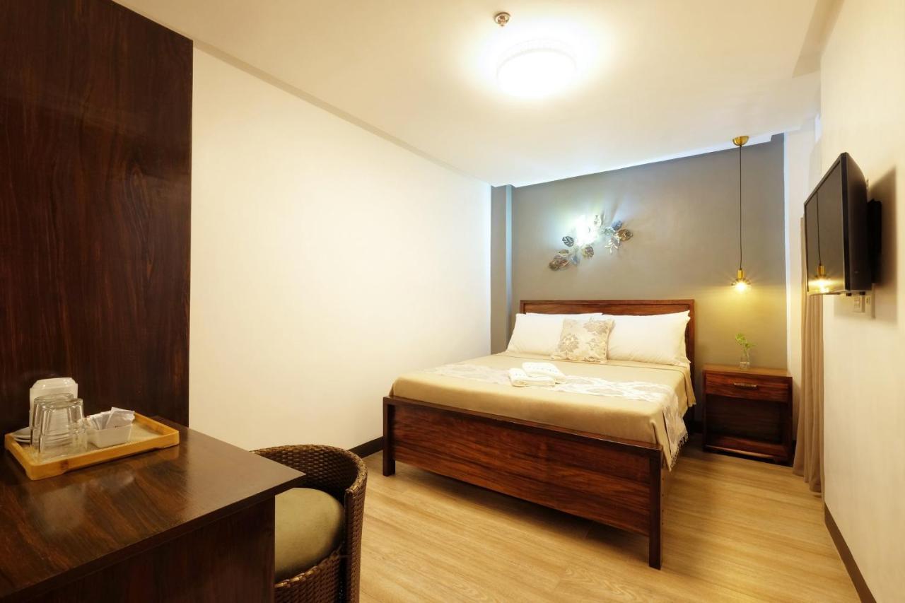 Jai-Cob'S Suites Coron Buitenkant foto