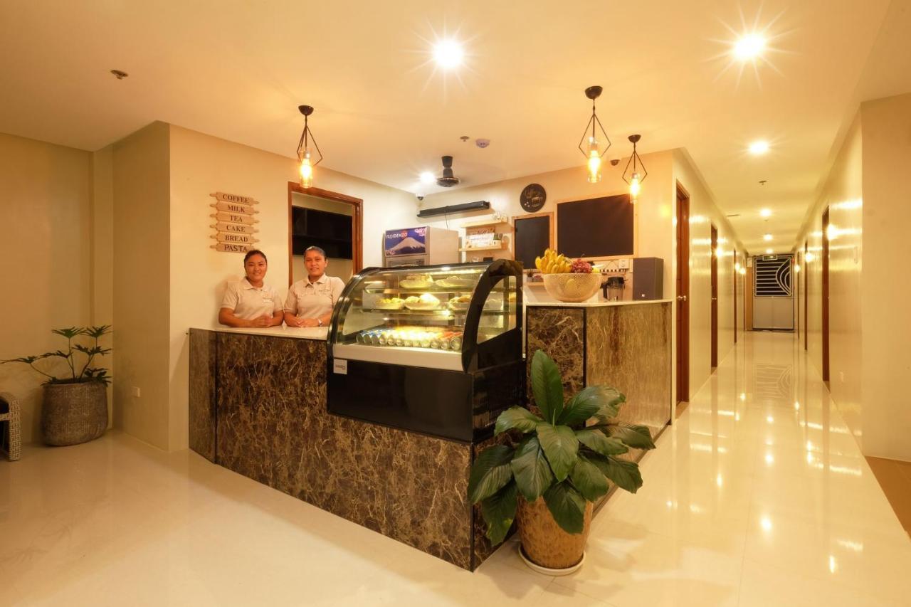 Jai-Cob'S Suites Coron Buitenkant foto